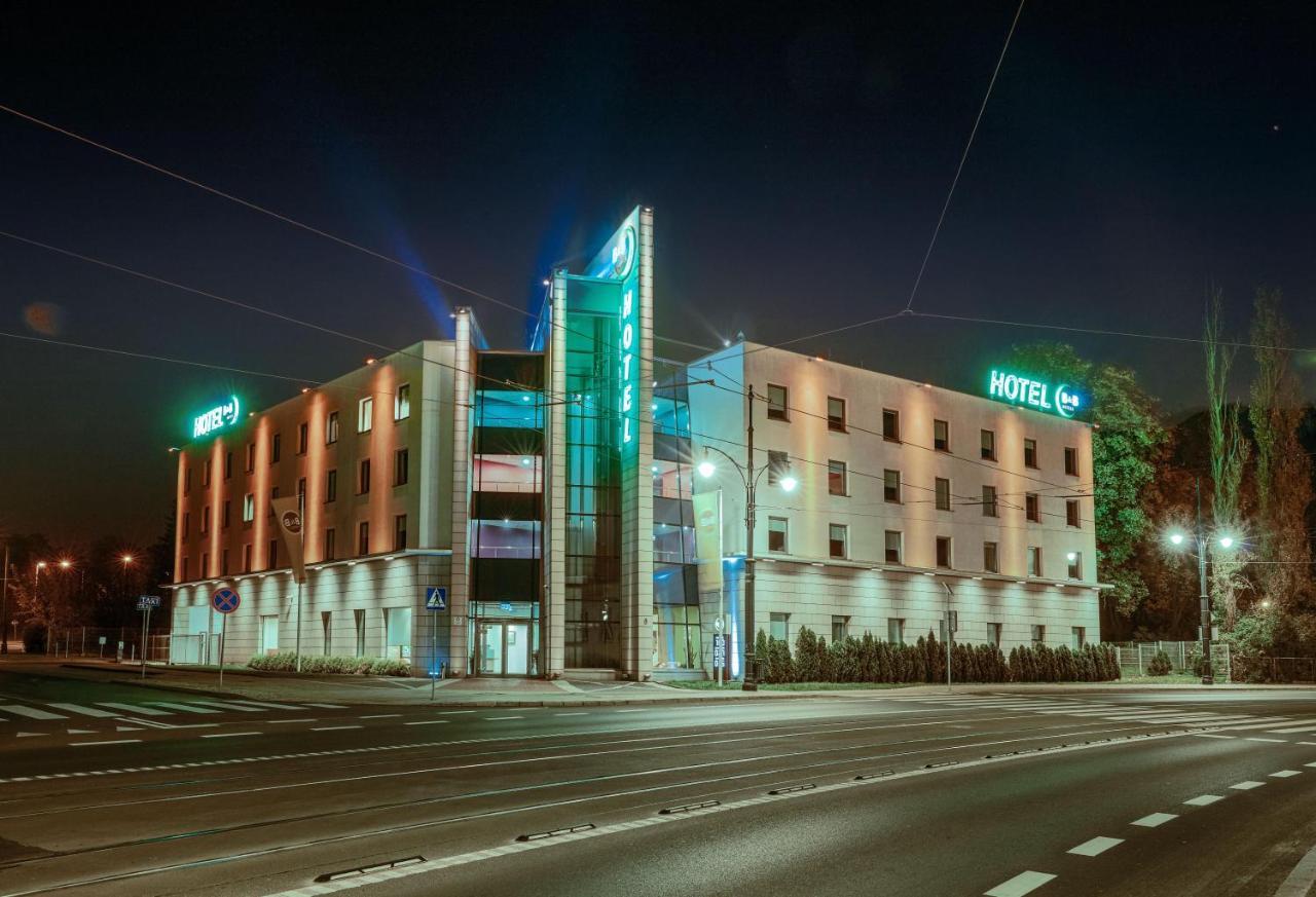 B&B Hotel Torun Exterior photo