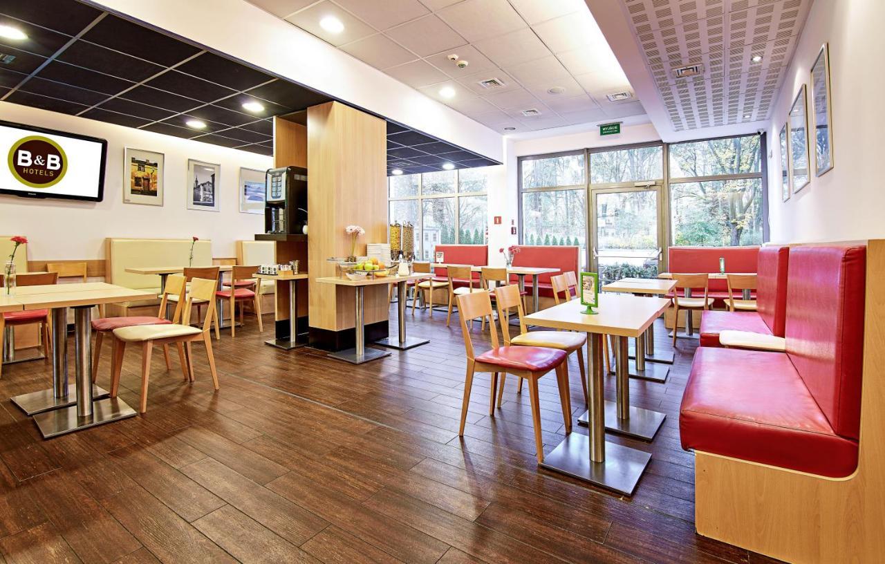 B&B Hotel Torun Exterior photo
