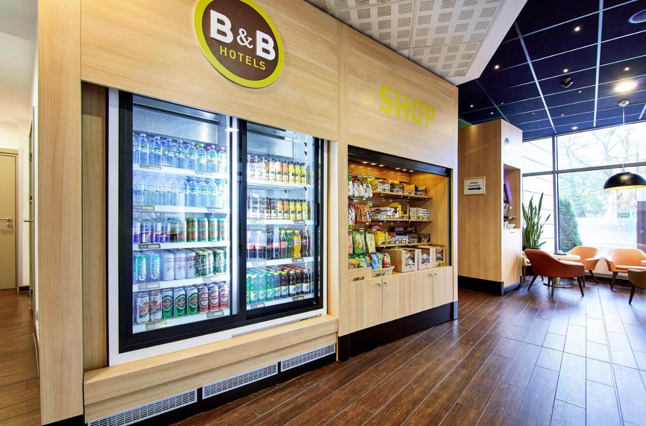 B&B Hotel Torun Exterior photo