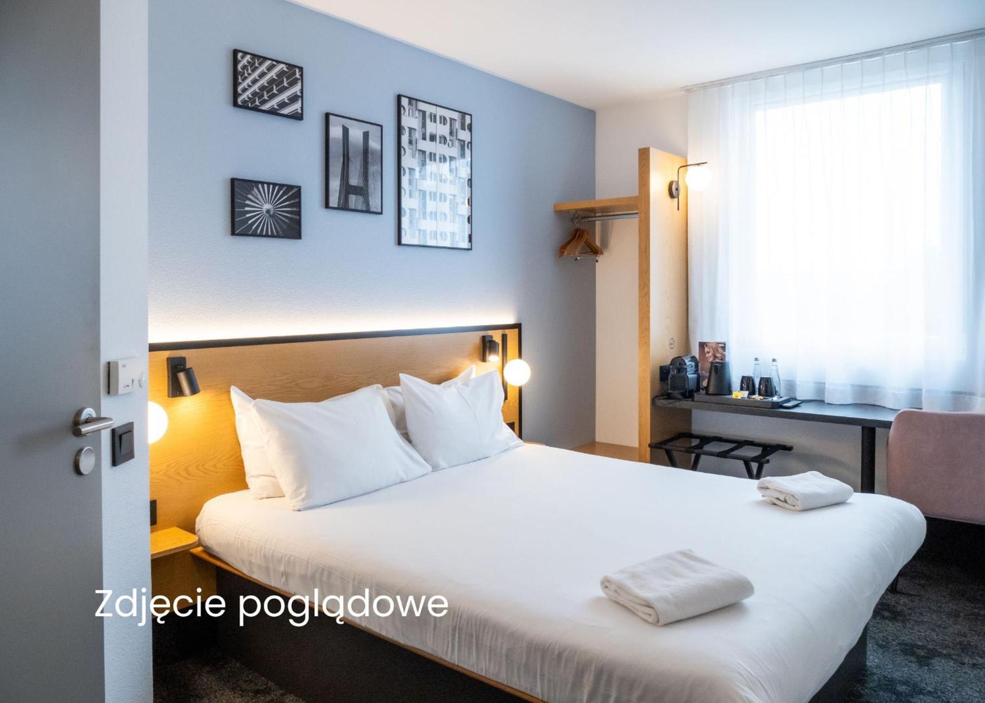 B&B Hotel Torun Exterior photo