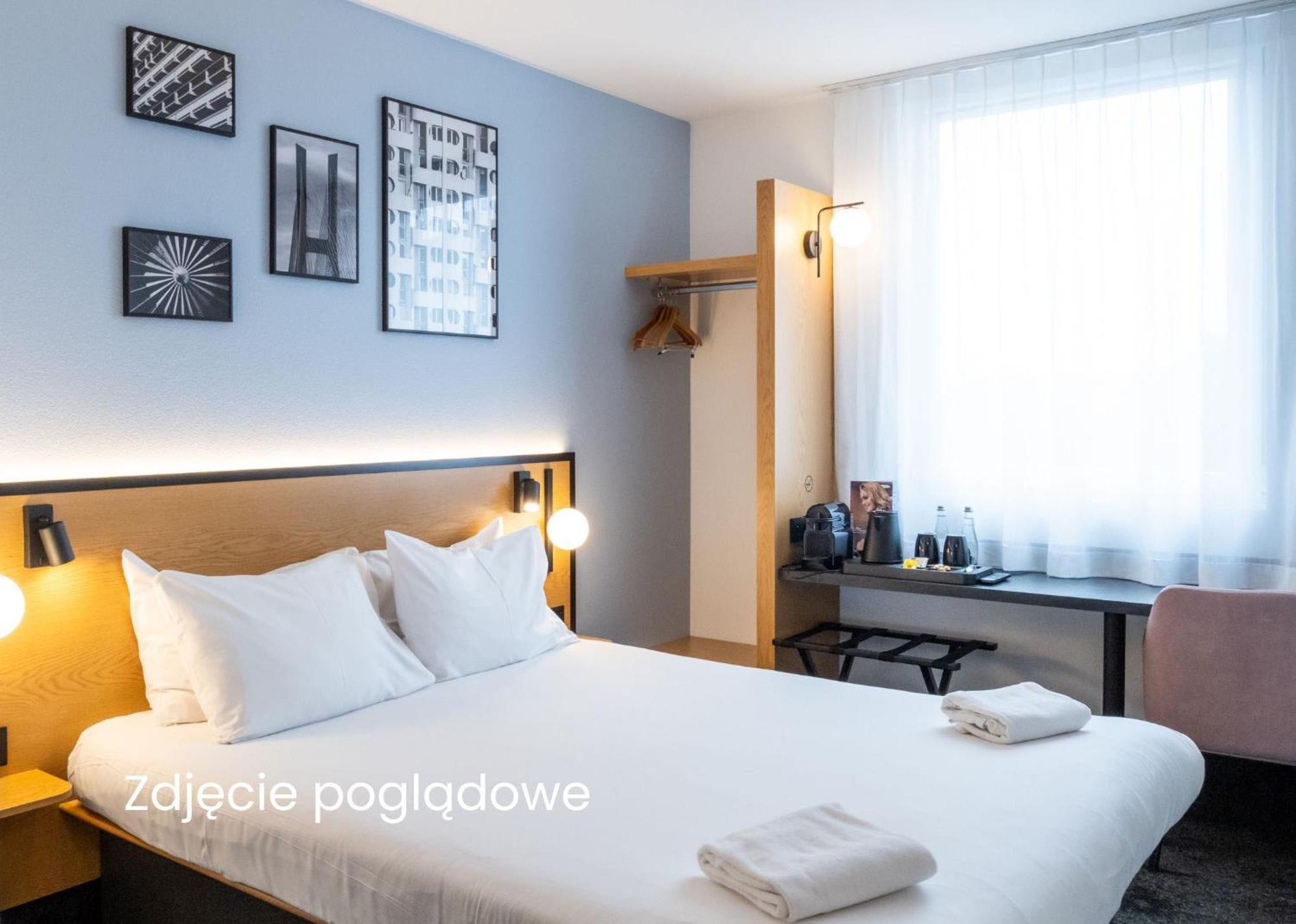 B&B Hotel Torun Exterior photo
