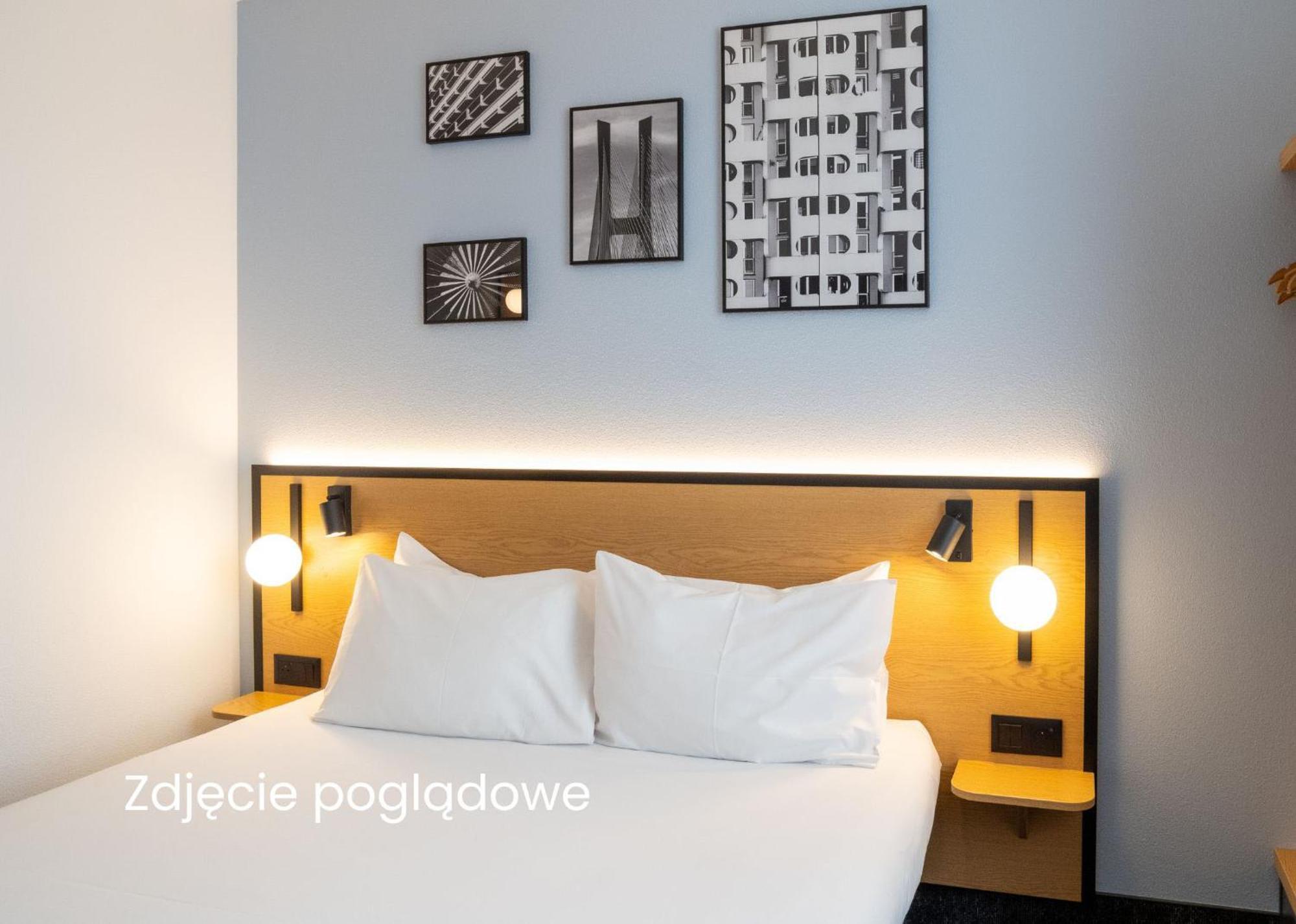 B&B Hotel Torun Exterior photo